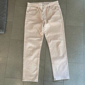 AG Adriano Goldschmied Ex-Boyfriend High Rise Slouchy Slim Jeans-Sz.29